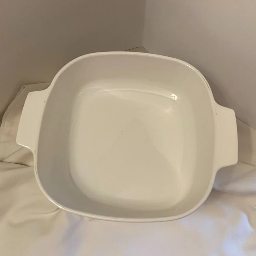 Vintage CorningWare Blue Cornflower 2-Quart Casserole A-2-B No Lid